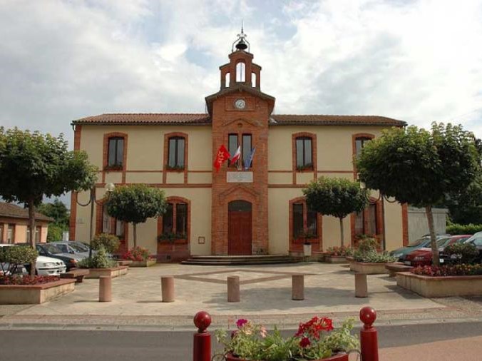 Commune de Nohic en Tarn-et-Garonne La mairie