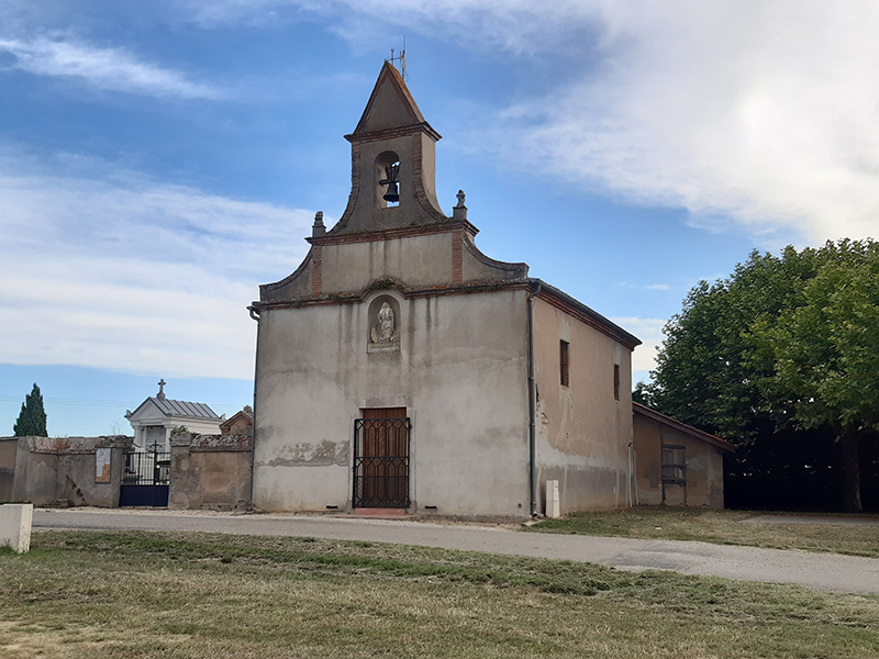 Varennes village de la Communauté de communes Grand Sud Tarn-et-Garonne
