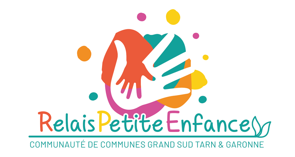 Logo Relais Petite Enfance de Grand Sud Tarn-et-Garonne