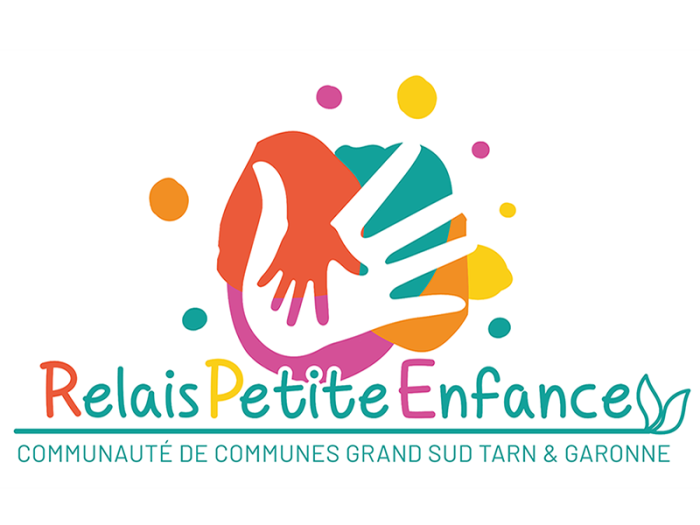 Logo relais petite enfance de Grand Sud Tarn-et-Garonne