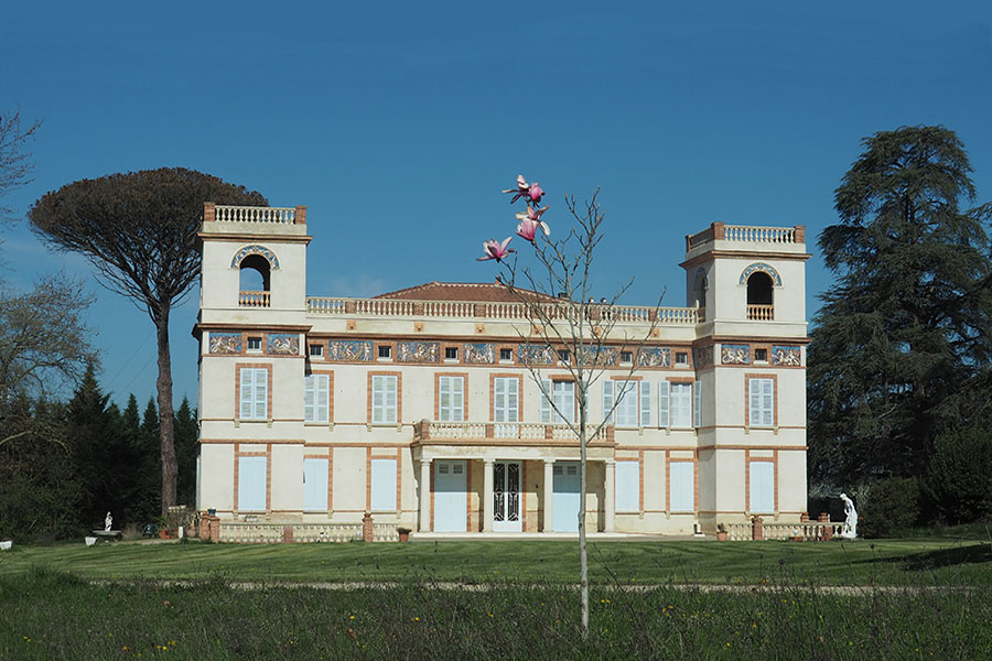 Château à Villebrumier Territoire de Grand Sud Tarn-et-Garonne